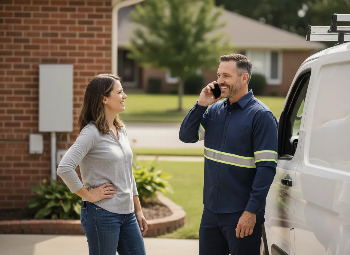 Electrical repair frequently asked questions in Camden, TN